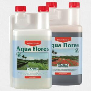 CANNA Aqua Flores A+B 1 Liter