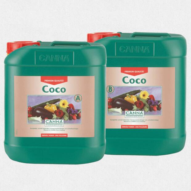 CANNA Coco A + B 5 Liter