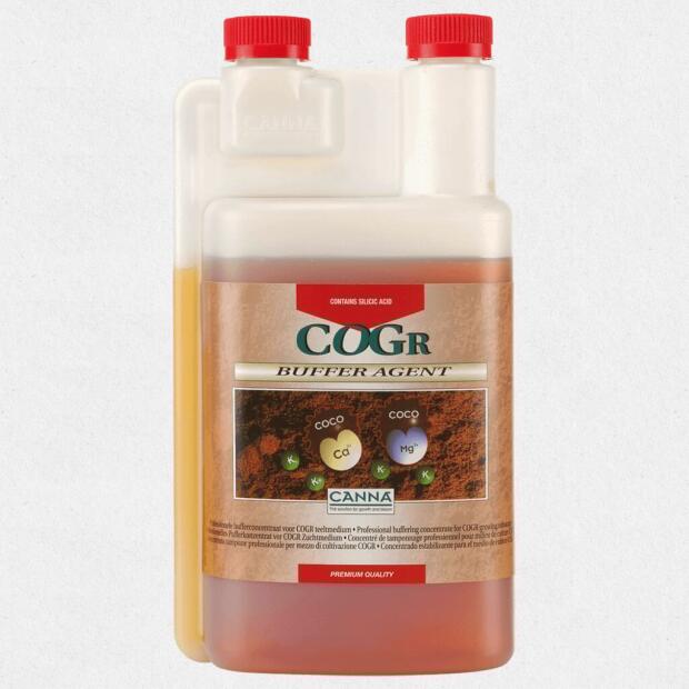 CANNA Cogr Buffering Agent 1 Liter