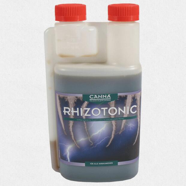 CANNA Rhizotonic Wurzelwachstumsdünger 0,5 Liter