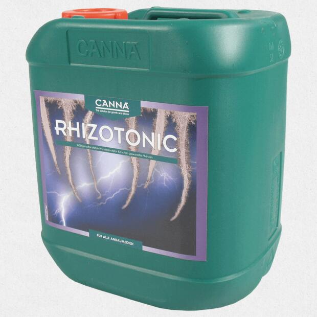 CANNA Rhizotonic Wurzelwachstumsdünger 5 Liter