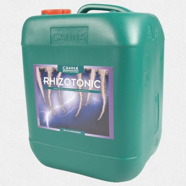 CANNA Rhizotonic Wurzelwachstumsdünger 10 Liter
