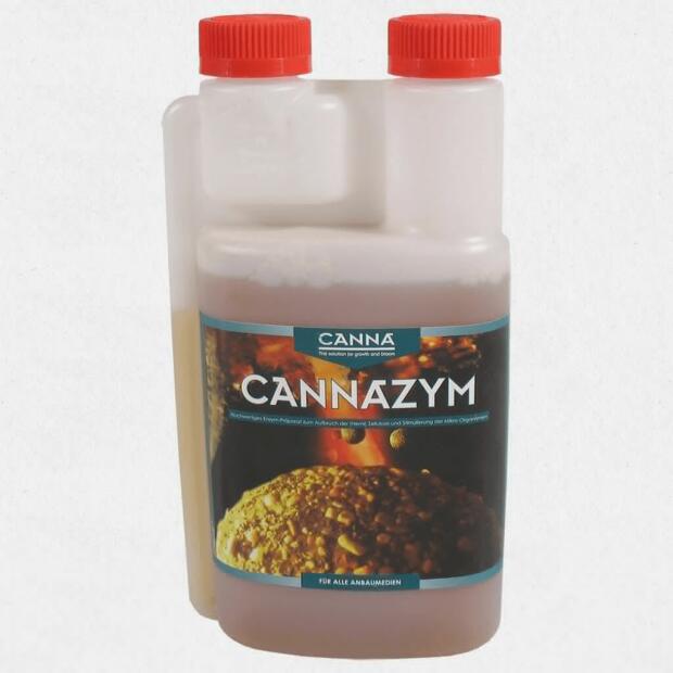 CANNA Cannazym Bodenverbesserer 0,5 Liter