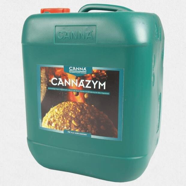 CANNA Cannazym Bodenverbesserer 10 Liter