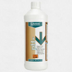 CANNA pH- Zitronensäure 1 Liter