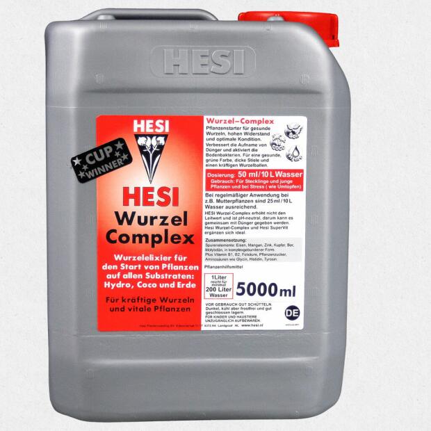HESI Wurzel Complex 5 Liter