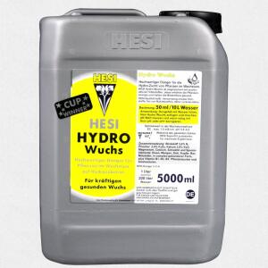 HESI Hydro Wuchs 5 Liter