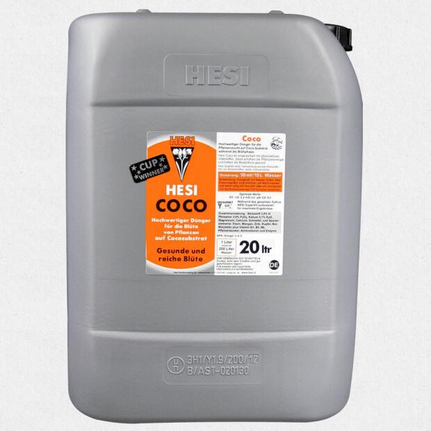 HESI Coco 20 Liter