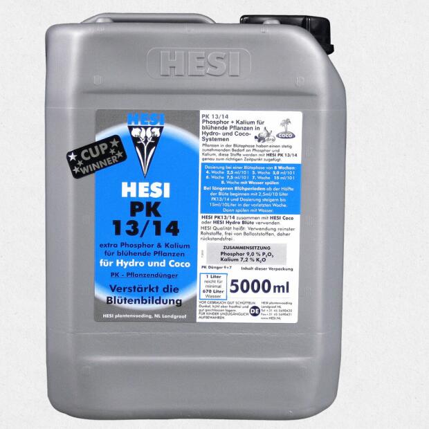 HESI PK 13/14 5 Liter