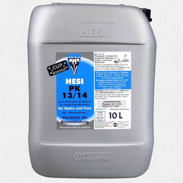 HESI PK 13/14 10 Liter