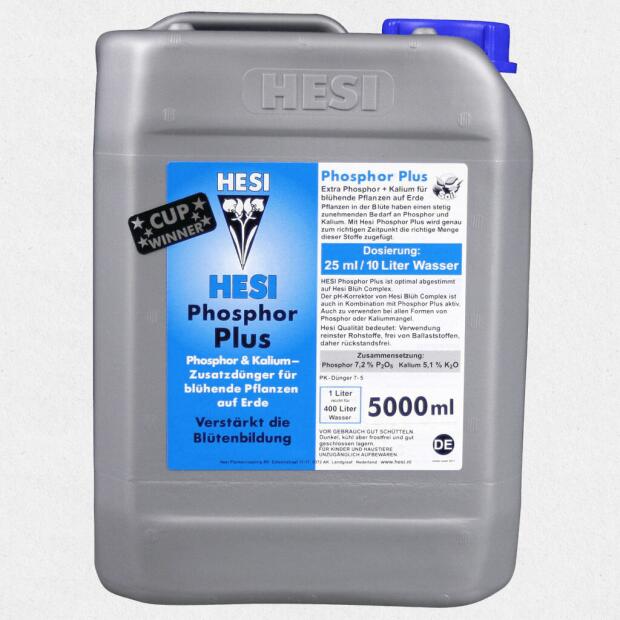 HESI Phosphor Plus 5 Liter