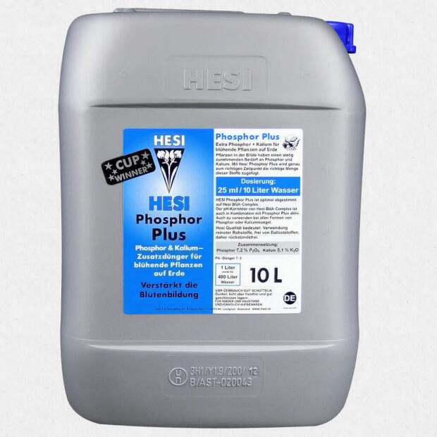 HESI Phosphor Plus 10 Liter