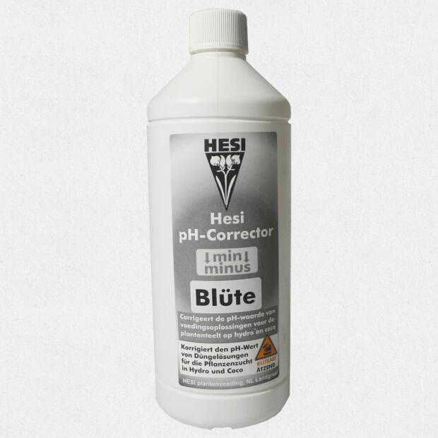 HESI pH- Blüte 1 Liter