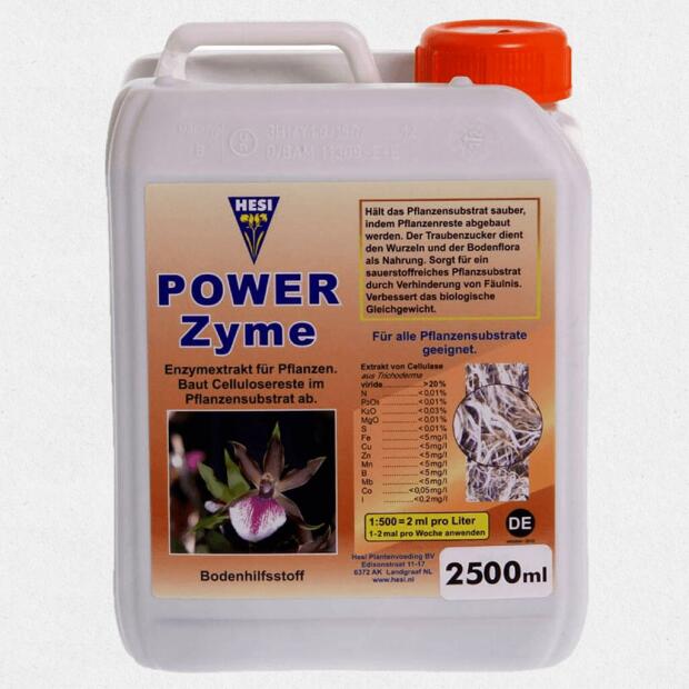 HESI Power Zyme 2,5 Liter