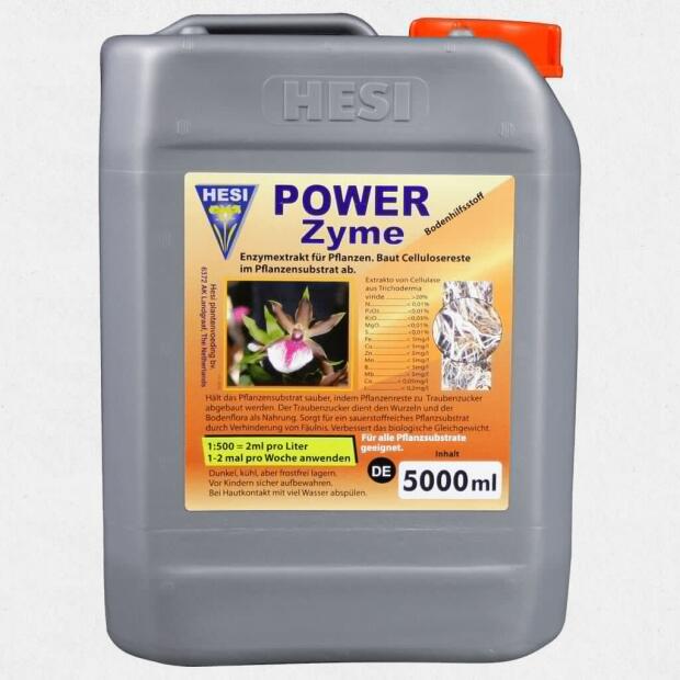 HESI Power Zyme 5 Liter
