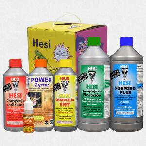 HESI Starter Kit Erde