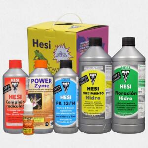 HESI Starter Kit Hydro