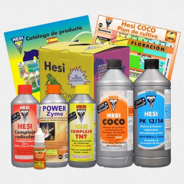 HESI Starter Kit Coco