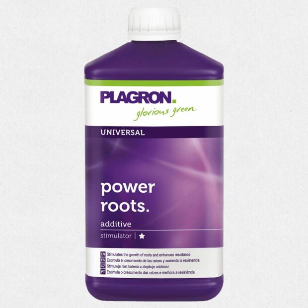 Plagron Power Roots Wurzelstimulator 1 Liter