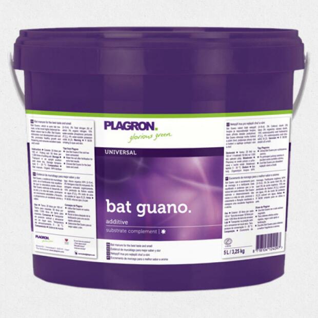 Plagron Bat Guano 5 Kilo