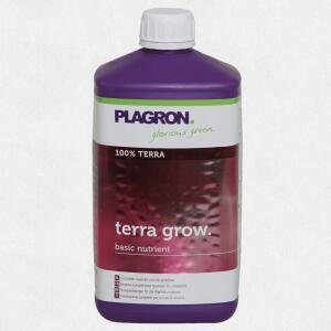 Plagron Terra Grow für Erde 1 Liter