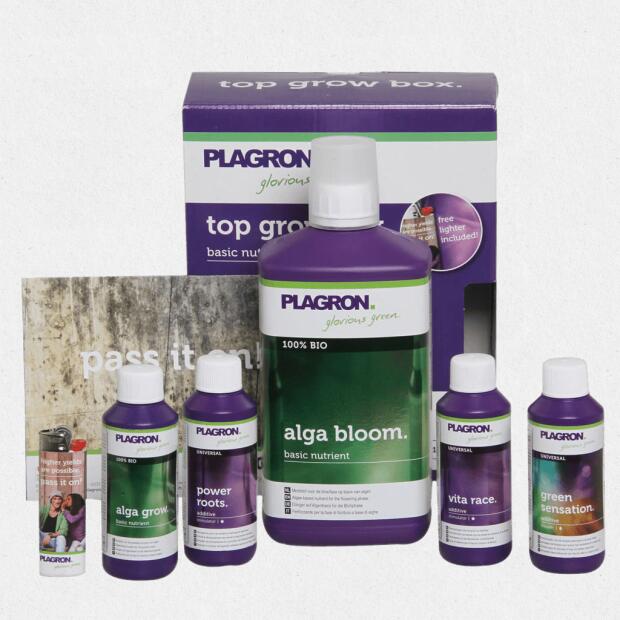 Plagron Top Grow Box Natural