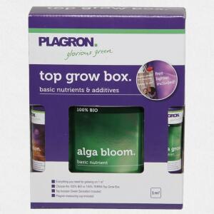 Plagron Top Grow Box Natural