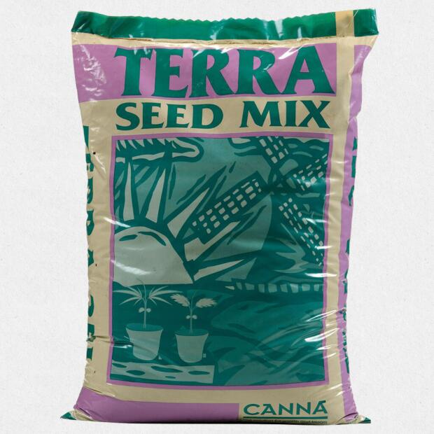 CANNA Terra Seed Mix 25 Liter