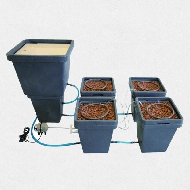 T.A. CultiMate 4-pack