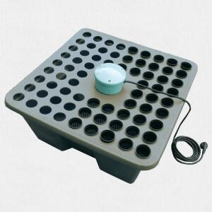 T.A. HydroCloner Spinner 72