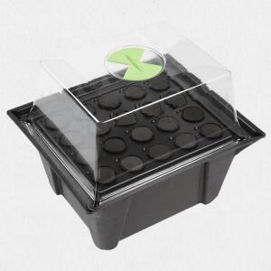 Nutriculture X Stream 20 Hydro Gewächshaus