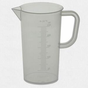 Messbecher 50 ml 2 ml Teilung