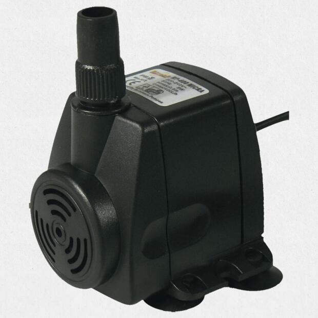 Tauchpumpe 400L/Std