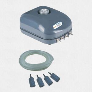 Belüftungspumpe 600 L/h