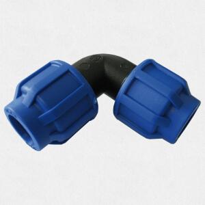 Bewässerungs Bogen 25 mm verschraubt