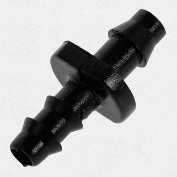 CNL verbindet PE-Rohr und CNL-Tropfschlauch 4 mm