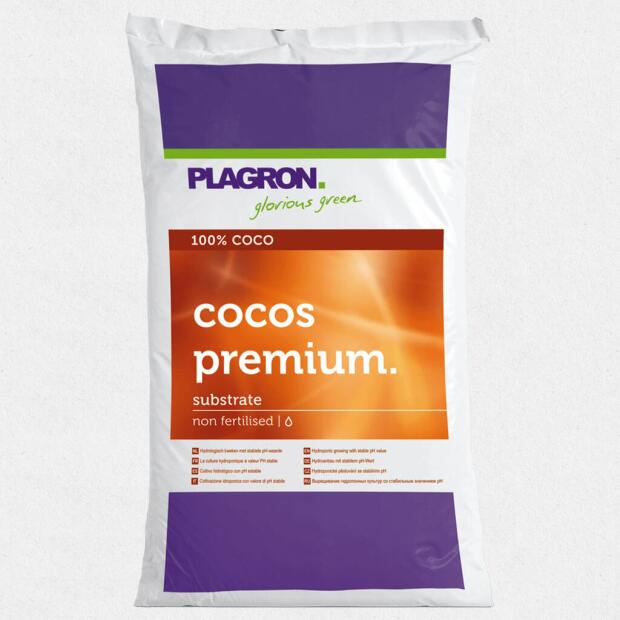 Plagron Cocos Premium 50 Liter