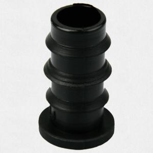 PE Endstopfen 16mm einfach
