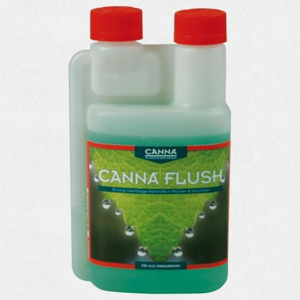 CANNA Flush 0,25 Liter