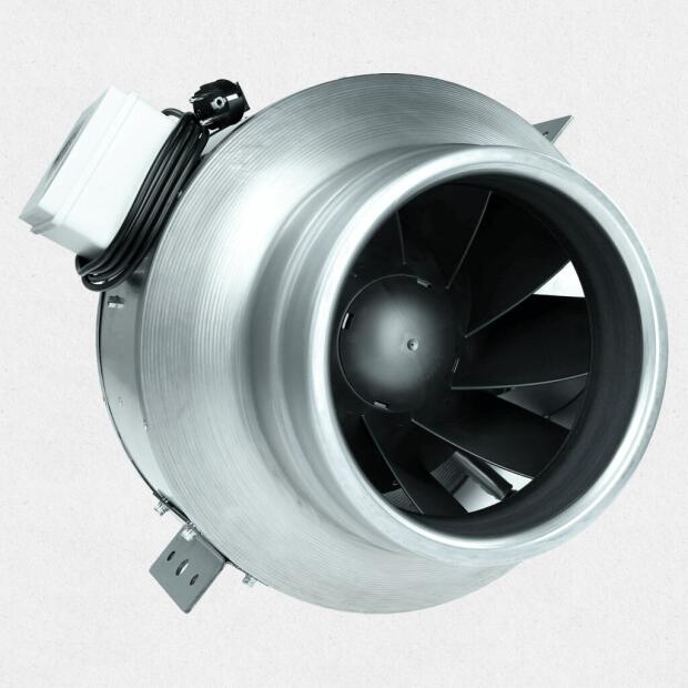 Rohrventilator BLUE LINE 3200 mm³/h