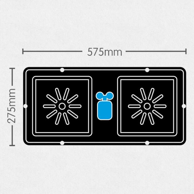 AutoPot easy2grow 2Pot Erweiterungs-Set