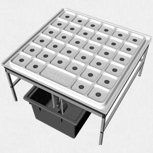 growSYSTEM Aeroponic 1.2
