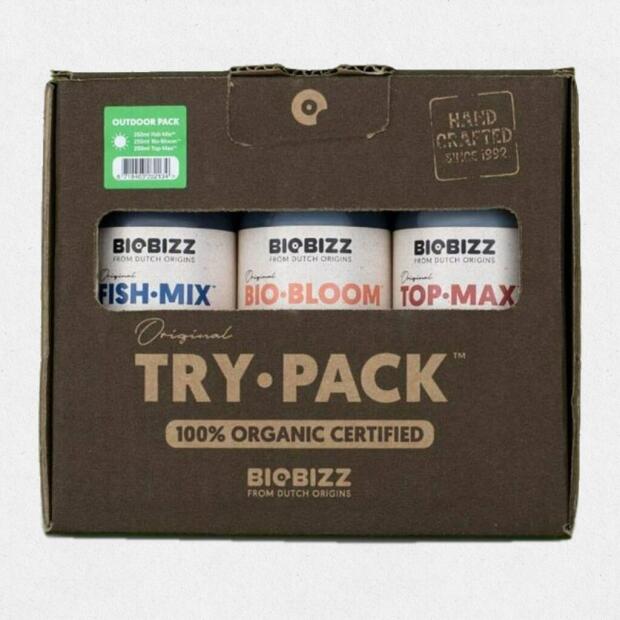 Biobizz Trypack Outdoor
