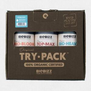 Biobizz Trypack Hydro
