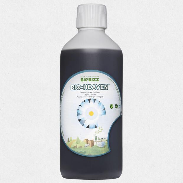 Biobizz Bio Heaven Booster 0,5 Liter