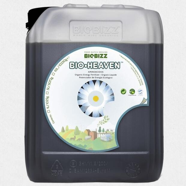 Biobizz Bio Heaven Booster 5 Liter