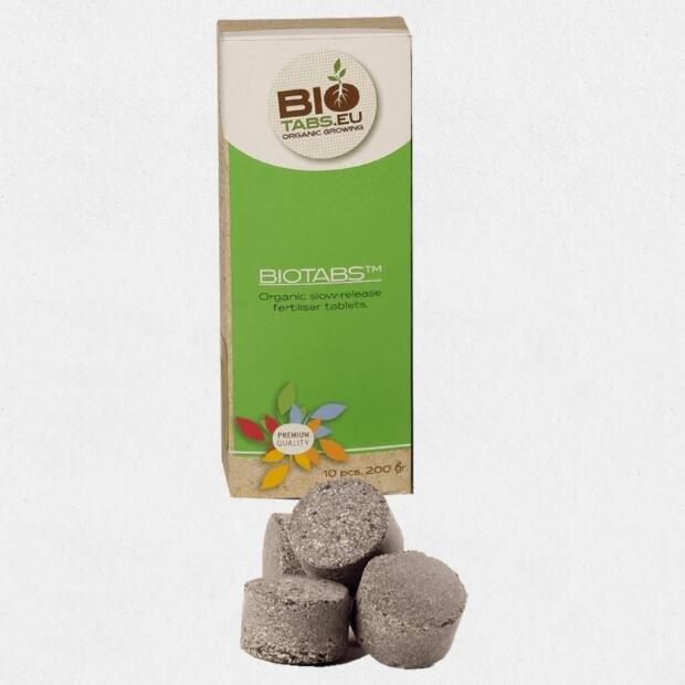 BioTabs 10