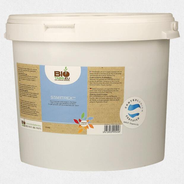 BioTabs Startrex 5000g