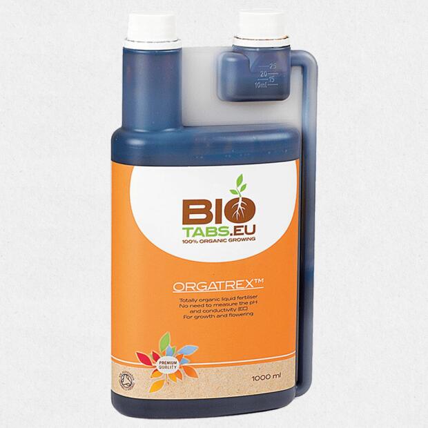 BioTabs Orgatrex 1 Liter