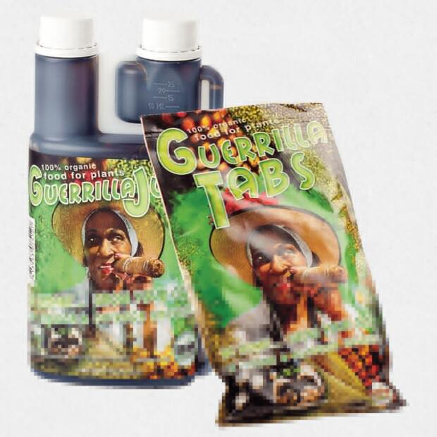 BioTabs Guerilla Box